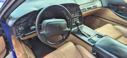 Chevrolet Corvette  C4 V8 5.7 304 cv LT1 targa occasion - Photo 8