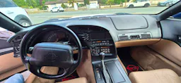 Chevrolet Corvette  C4 V8 5.7 304 cv LT1 targa occasion - Photo 9
