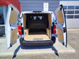 Opel Vivaro  CABINE APPROFONDIE 6 PLACES 2.0 BLUEHDI 145 TVA récupérable occasion - Photo 7