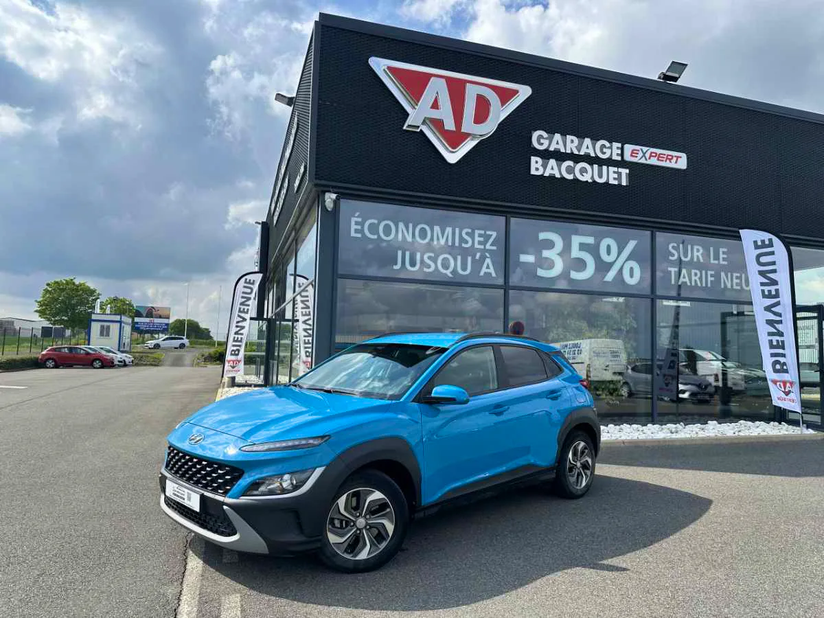 Hyundai Kona INTUITIVE occasion