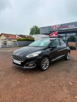 Ford Fiesta  1.0 SCTI 100 BVA MOTEUR NEUF occasion - Photo 2