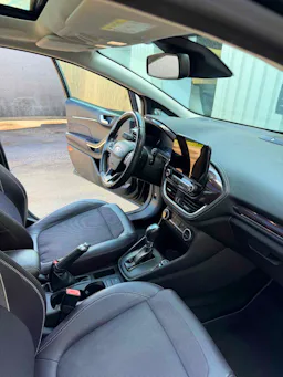Ford Fiesta 1.0 SCTI 100 BVA MOTEUR NEUF occasion - Photo 6