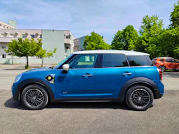Mini Countryman  COOPER SE occasion - Photo 2