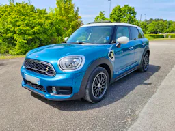 Mini Countryman  COOPER SE occasion - Photo 1