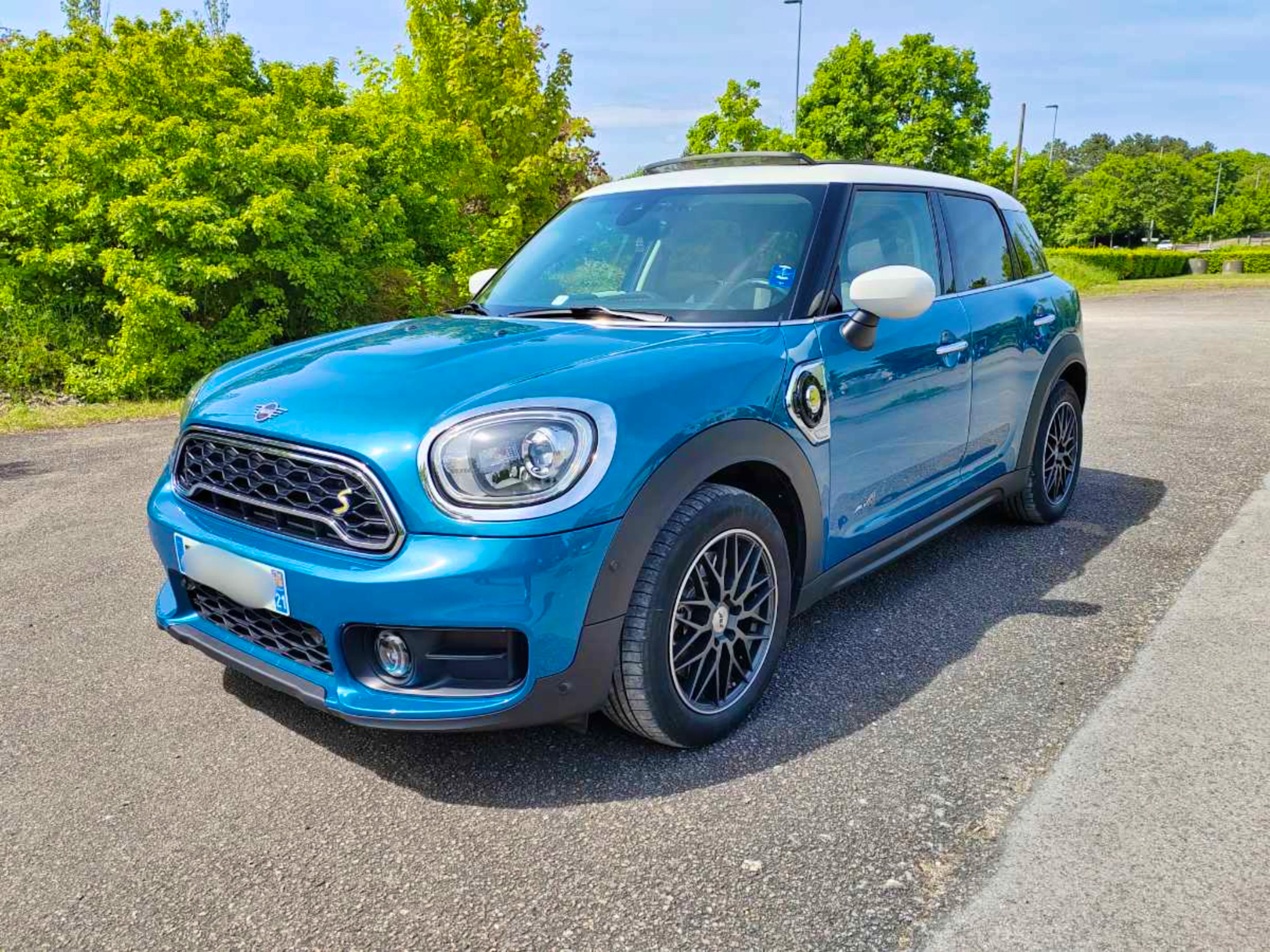 Mini Countryman COOPER SE occasion