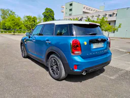 Mini Countryman COOPER SE occasion - Photo 3