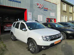 Dacia Duster DCI 110 4x2 PRESTIGE EDITION 2016 occasion - Photo 1