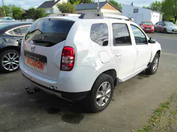 Dacia Duster  DCI 110 4x2 PRESTIGE EDITION 2016 occasion - Photo 2