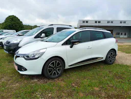 Renault Clio ESTATE 1.5 DCI 90 EDC LIMITED occasion - Photo 2