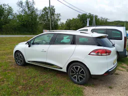 Renault Clio  ESTATE 1.5 DCI 90 EDC LIMITED occasion - Photo 4