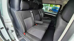 Fiat Scudo  180 CABINE APPROFONDI occasion - Photo 12