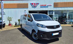 Fiat Scudo 180 CABINE APPROFONDI occasion - Photo 1