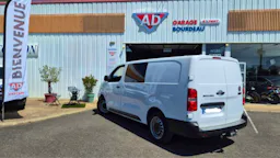 Fiat Scudo 180 CABINE APPROFONDI occasion - Photo 2