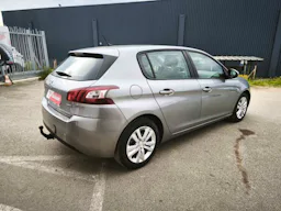Peugeot 308 1.6 BLUEHDI S&S - 120 - BV EAT6 ACTIVE BUSINESS occasion - Photo 2