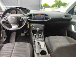 Peugeot 308 1.6 BLUEHDI S&S - 120 - BV EAT6 ACTIVE BUSINESS occasion - Photo 3