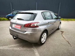 Peugeot 308 1.6 BLUEHDI S&S - 120 - BV EAT6 ACTIVE BUSINESS occasion - Photo 4