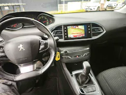 Peugeot 308 1.6 BLUEHDI S&S - 120 - BV EAT6 ACTIVE BUSINESS occasion - Photo 5