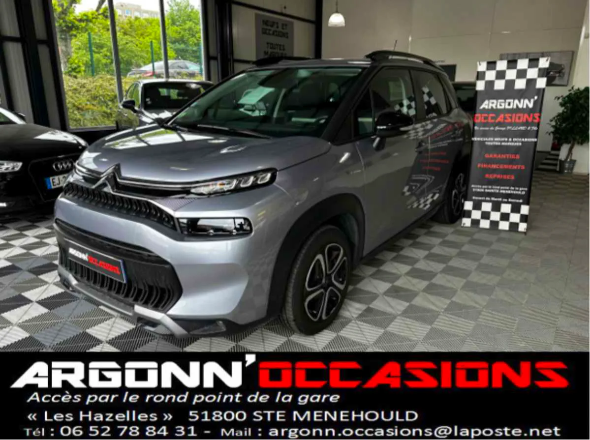 Citroën C3 Aircross feel pack business occasion
