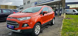 Ford Ecosport 1.0 EcoBoost Titanium 125cv occasion - Photo 1