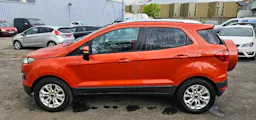 Ford Ecosport  1.0 EcoBoost Titanium 125cv occasion - Photo 2