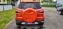 Ford Ecosport  1.0 EcoBoost Titanium 125cv occasion - Photo 4