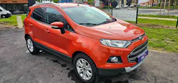 Ford Ecosport 1.0 EcoBoost Titanium 125cv occasion - Photo 7
