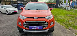 Ford Ecosport  1.0 EcoBoost Titanium 125cv occasion - Photo 8