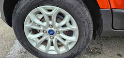 Ford Ecosport  1.0 EcoBoost Titanium 125cv occasion - Photo 9