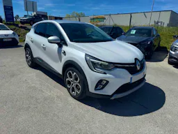 Renault Captur TCE 140 EDC INTENS occasion - Photo 1