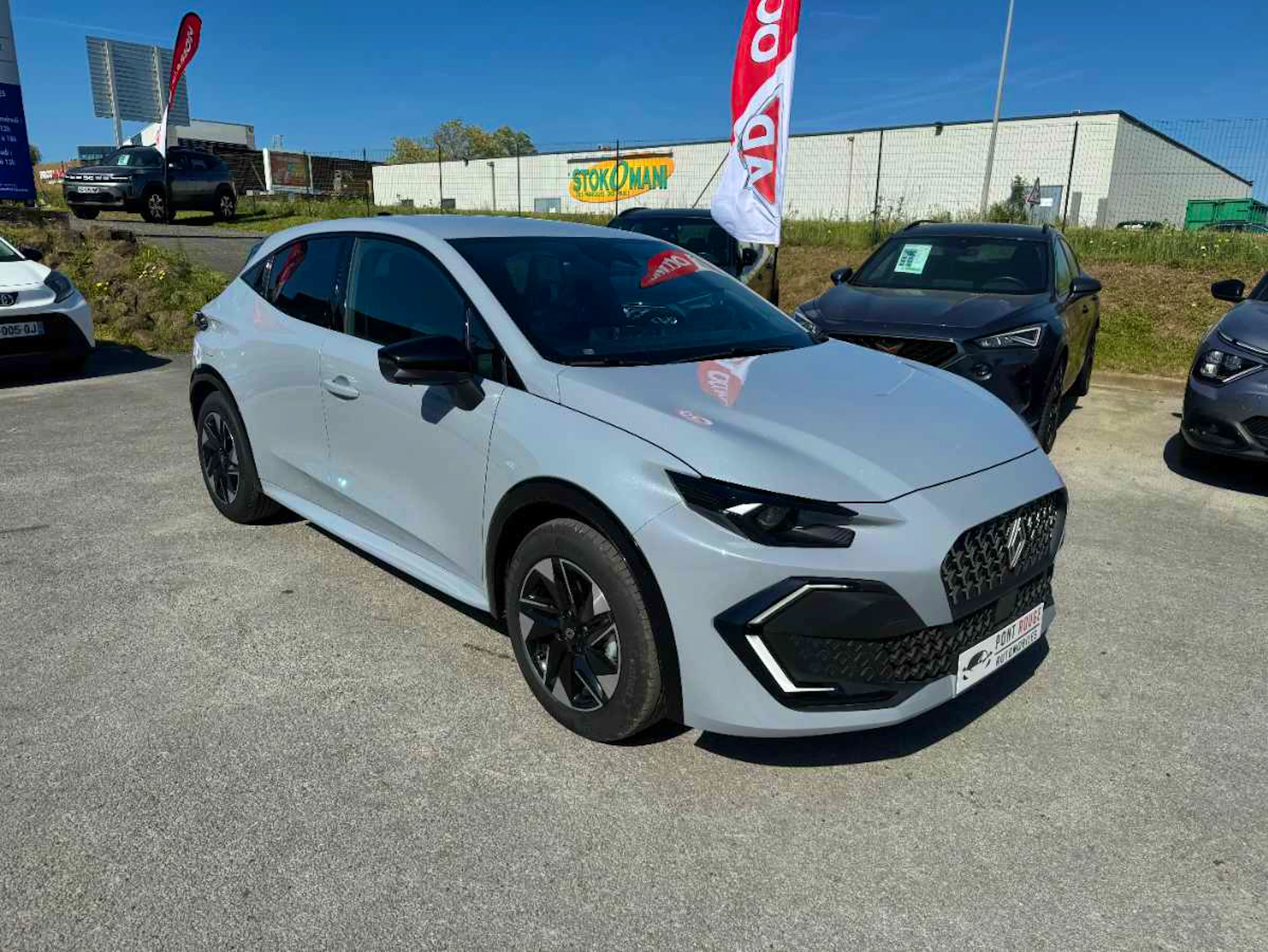 Renault Clio CLIO VI TCE 115 EDC TECHNO occasion