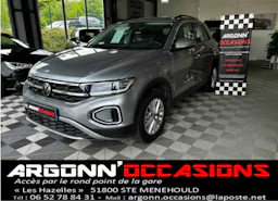 Volkswagen T-Roc evo occasion - Photo 1