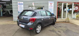 Dacia Sandero  II 1.5L DCI 75 Laureate occasion - Photo 3