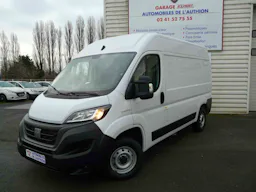 Fiat Ducato FG 3.0 MH2 H3-POWER 120CH occasion - Photo 1