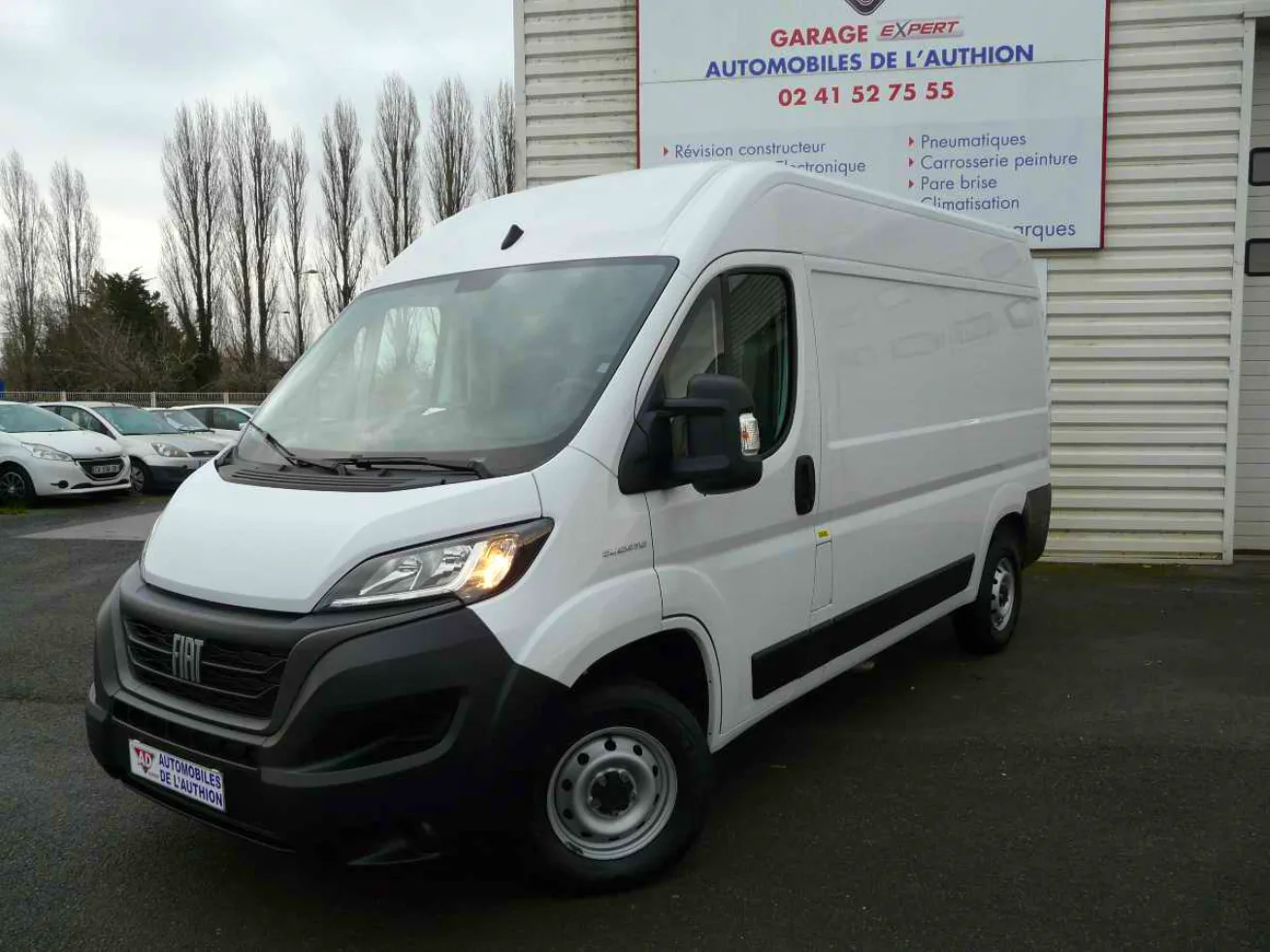 Fiat Ducato FG 3.0 MH2 H3-POWER 120CH occasion