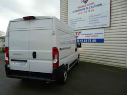 Fiat Ducato  FG 3.0 MH2 H3-POWER 120CH occasion - Photo 3