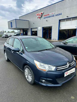 Citroën C4 1.5 e-HDI 115 BMP6 MILLENIUM occasion - Photo 1