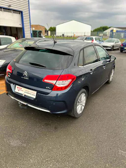 Citroën C4 1.5 e-HDI 115 BMP6 MILLENIUM occasion - Photo 3