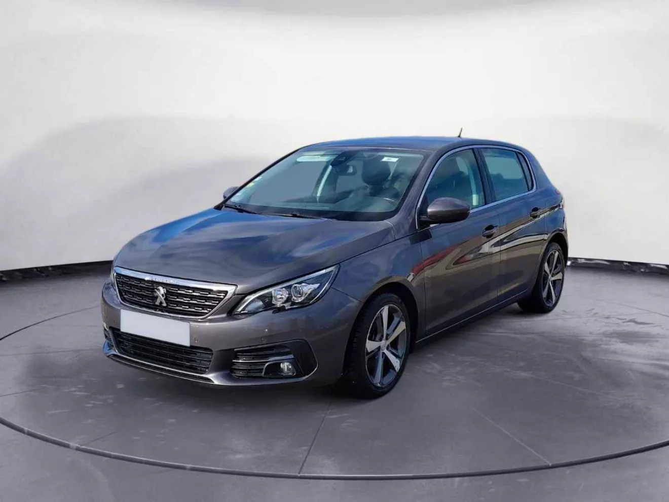 Peugeot 308 SW ROAD TRIP occasion