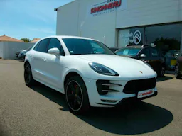 Porsche Macan TURBO 3.6 V6 400ch occasion - Photo 1