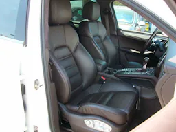 Porsche Macan  TURBO 3.6 V6 400ch occasion - Photo 4
