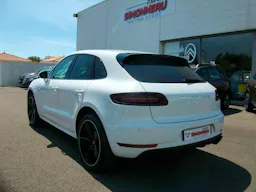 Porsche Macan TURBO 3.6 V6 400ch occasion - Photo 10
