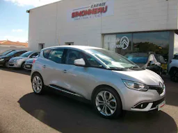 Renault Scenic TCE 130ch ENERGY BUSINESS occasion - Photo 1