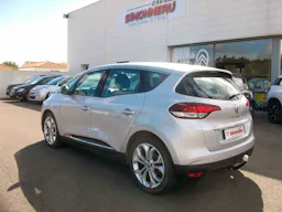 Renault Scenic TCE 130ch ENERGY BUSINESS occasion - Photo 9