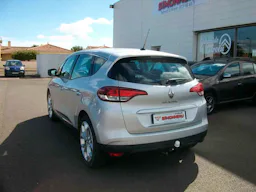 Renault Scenic  TCE 130ch ENERGY BUSINESS occasion - Photo 10