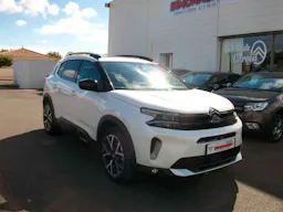 Citroën C5 Aircross  PureTech 130ch SHINE PACK EAT8 occasion - Photo 2