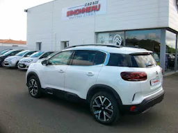 Citroën C5 Aircross PureTech 130ch SHINE PACK EAT8 occasion - Photo 9