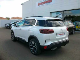 Citroën C5 Aircross PureTech 130ch SHINE PACK EAT8 occasion - Photo 10