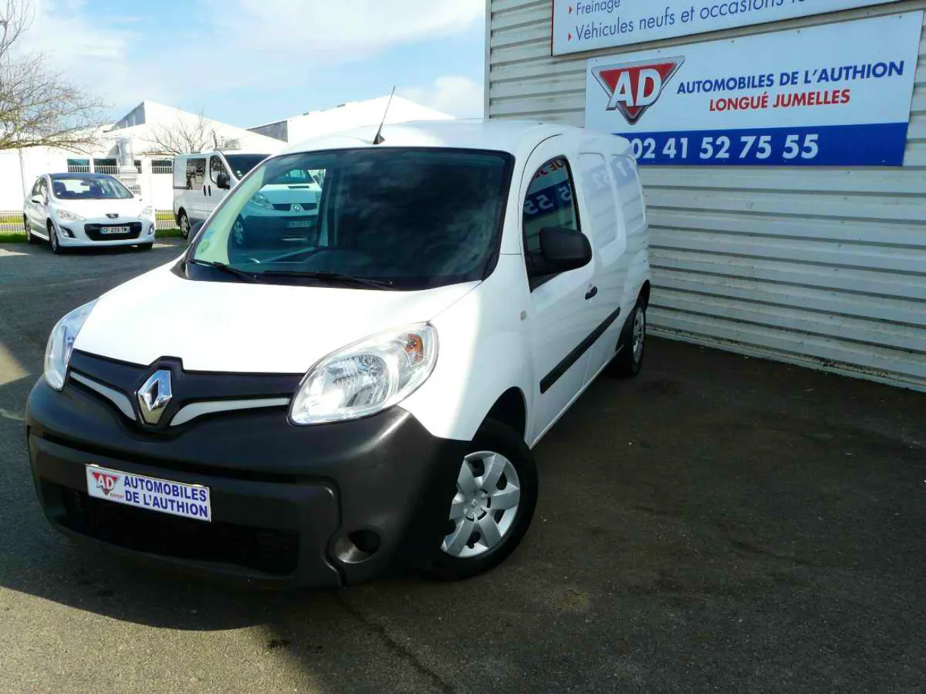 Renault Kangoo II EXPRESS MAXI 1.5 BLUE DCI 95CH occasion