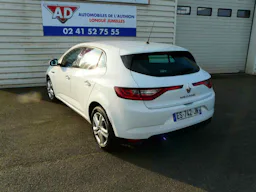 Renault Mégane 1.5 DCI 90CH ENERGY BUSINESS occasion - Photo 2