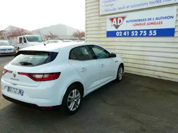Renault Mégane  1.5 DCI 90CH ENERGY BUSINESS occasion - Photo 3